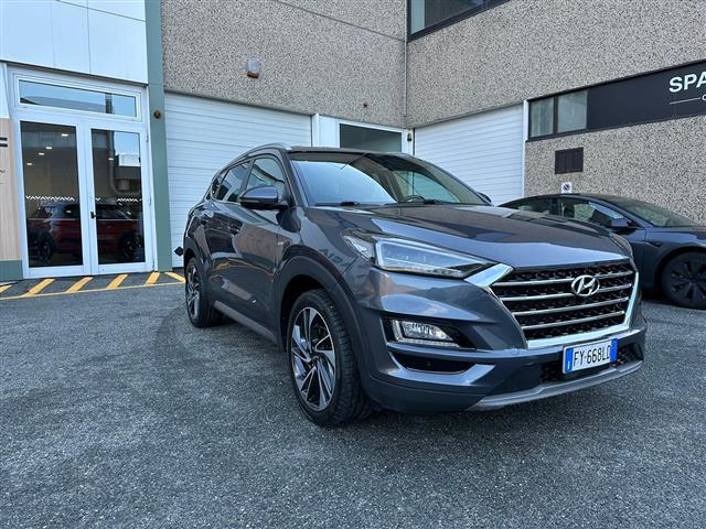 HYUNDAI Tucson II 2018 00025543_VO38013404