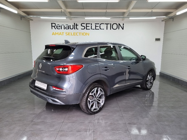 Exterior KADJAR  GRI