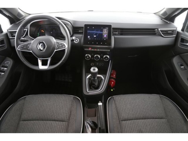 Exterieur Clio  zwart