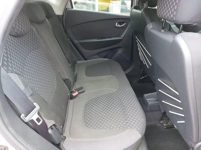 Inside Captur  Gris