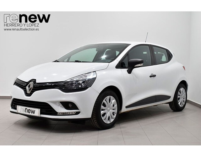 Clio Diesel  Blanco