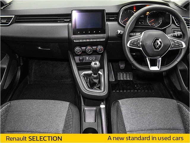 Exterior Clio  Grey