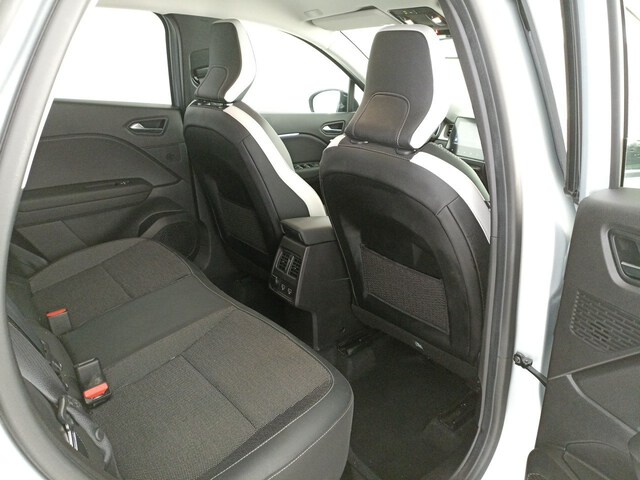 Inside Captur  GRIS