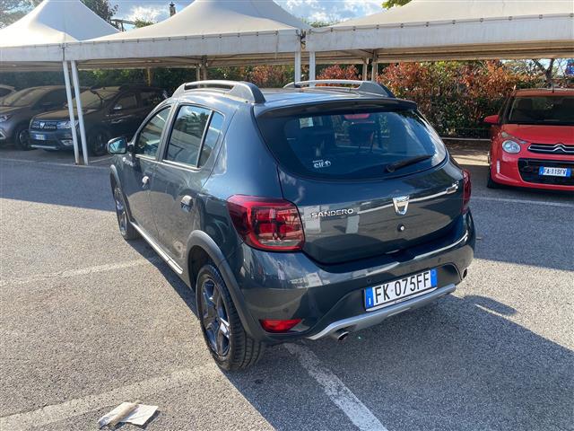 DACIA Sandero  Stepway 02640336_VO38043366