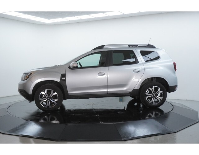 Outside Duster Diesel  Gris Higland
