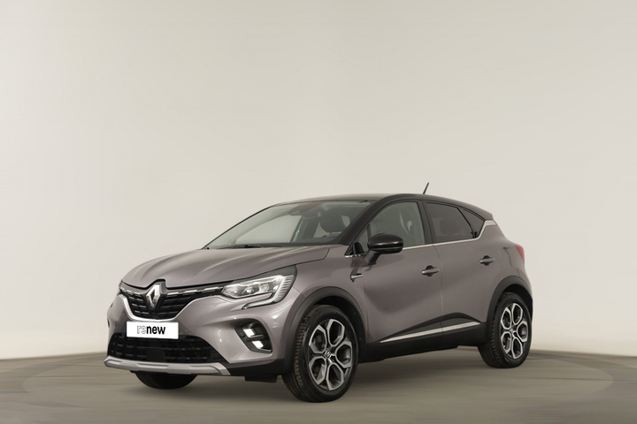 Captur  Cinzento cassiopeia