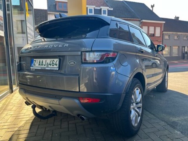 Exterieur Range Rover Evoque  anthraciet