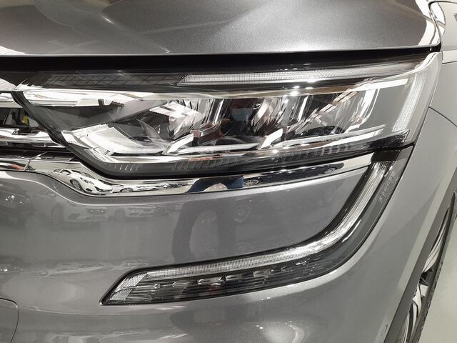 Outside Koleos Diesel  Gris Tornado