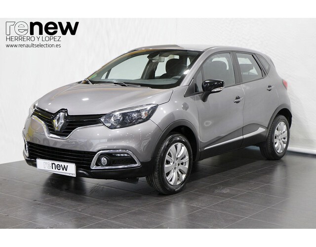 Captur  Gris