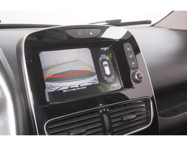 Inside Clio Sport Tourer Diesel  GRIS