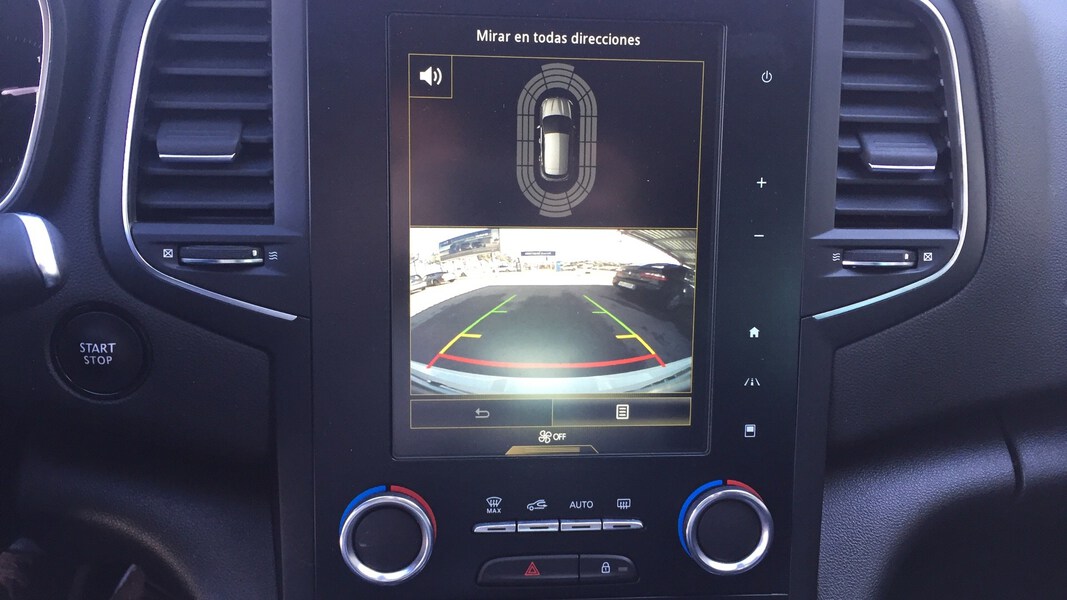 Megane Sport Tourer Diesel Megane S T 1 5dci Blue De Segunda Mano Renault Selection