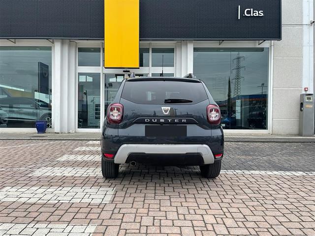 Esterni Duster II 2018 Metallizzata Nero