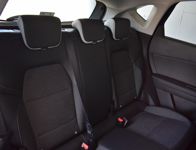 Inside Captur  AZUL