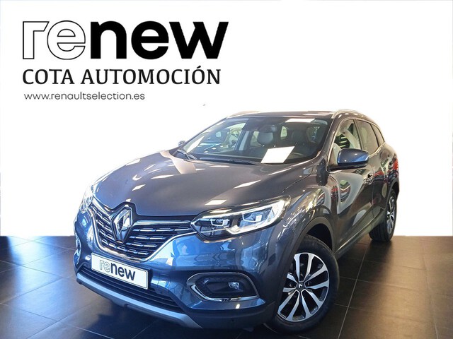 Kadjar  Gris Titanium