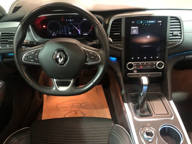 Exterieur Talisman Grandtour  grijs