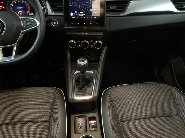 Inside Captur  Gris Casiopea con te
