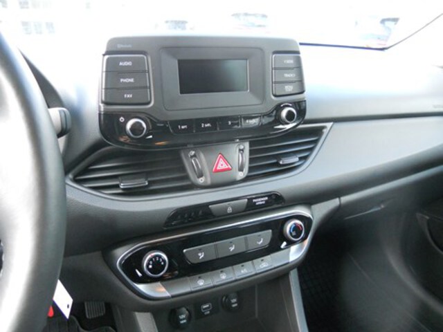 Exterieur i30  anthraciet