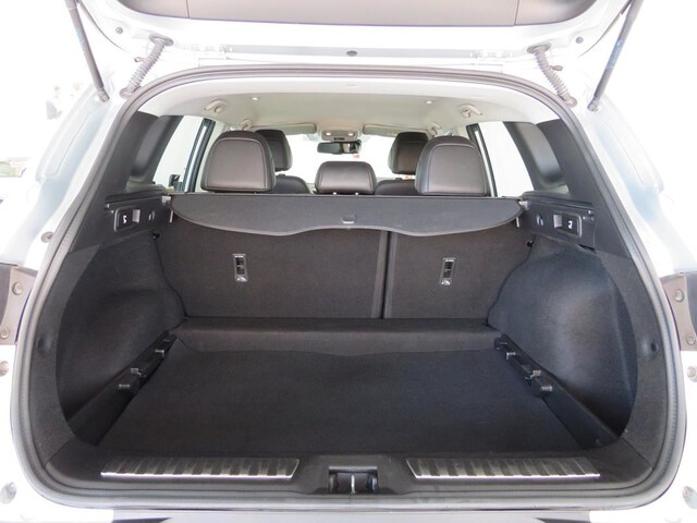 Inside Kadjar Diesel  Gris Highland
