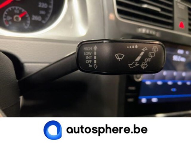 Exterieur Golf  zwart