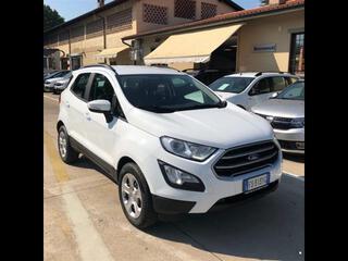 FORD EcoSport 2018 00966454_VO38023216