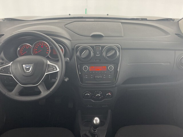 Inside Lodgy Diesel  Beige Duna