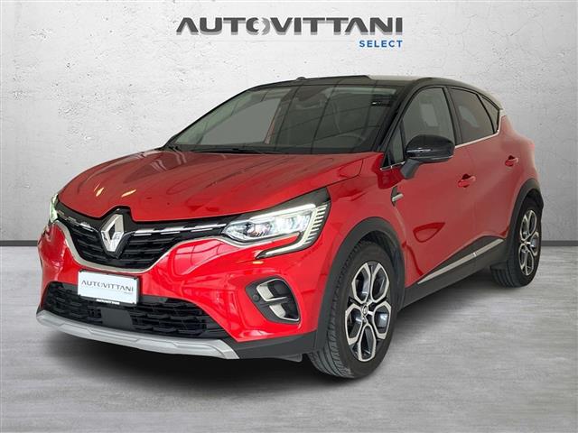 RENAULT Captur 00985240_VO38023207
