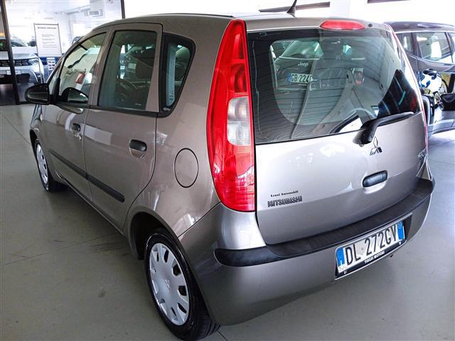 MITSUBISHI Colt VIII 2004 00013660_VO38043670