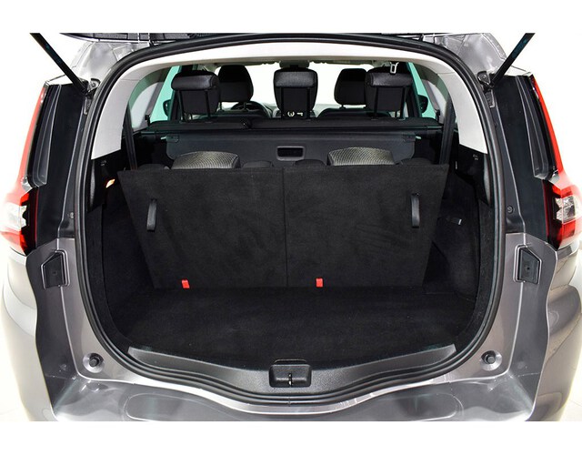 Inside Grand Scénic Diesel  Carrocería Gris Cas