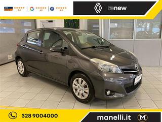 TOYOTA Yaris 00014618_VO38013022