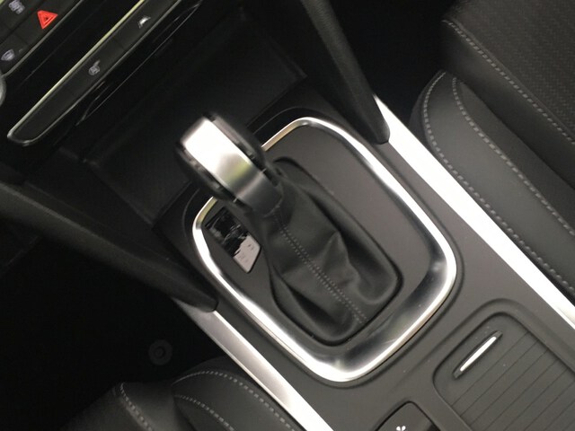 Inside Mégane Diesel  Azul Cosmos