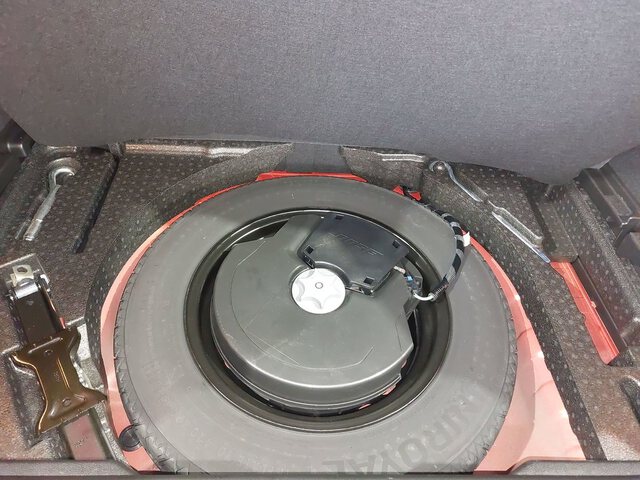 Inside Kadjar  Rojo