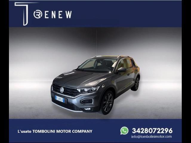 VOLKSWAGEN T Roc 2017 10031532_VO38013447