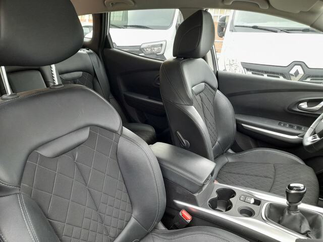 Inside Kadjar  Blanco