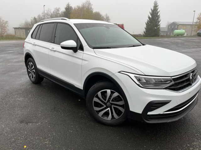 TIGUAN  wit