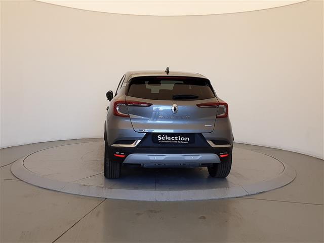 Esterni Captur II 2019 Metallizzata Grigio