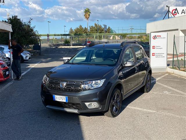 DACIA Sandero  Stepway 02640336_VO38043366