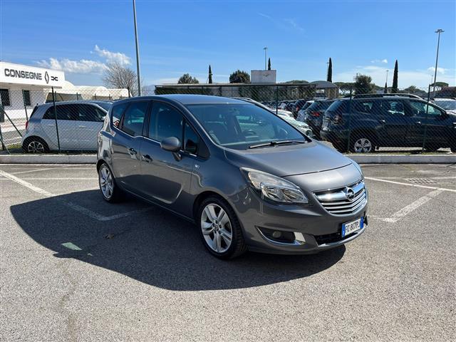 OPEL Meriva 02641083_VO38043366