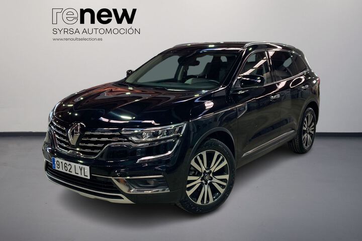Koleos Diesel  Negro