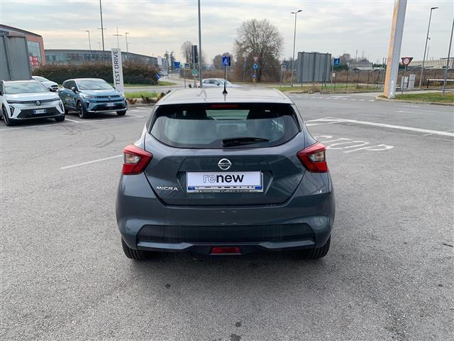 NISSAN Micra 02477721_VO38013041