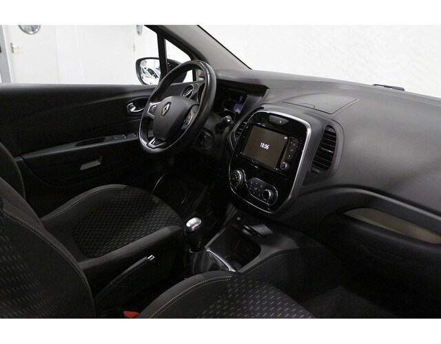 Inside Captur  Blanco Marfil