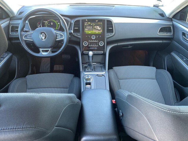 Inside Talisman Diesel  Gris Casiopea