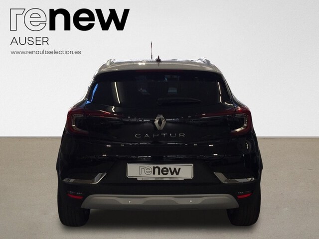 Inside Captur  Negro Brillante con 
