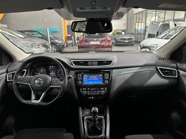 NISSAN Qashqai 00011696_VO38023184
