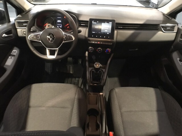 Inside Clio  Negro Brillante