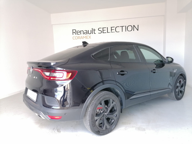 Exterior ARKANA  NEGRU