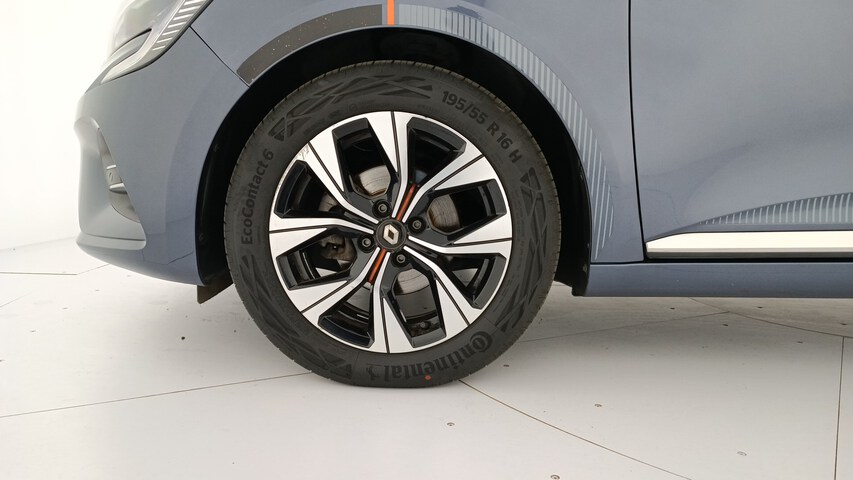 Outside Clio  GRIS OSCURO