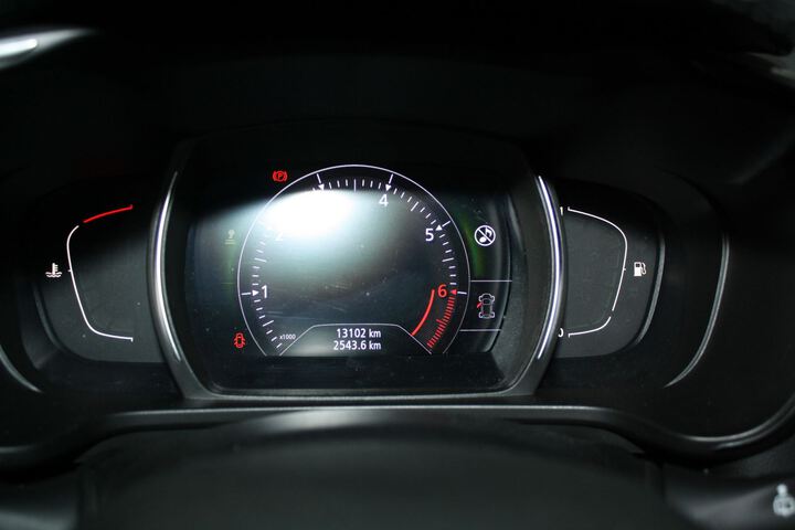 Inside Kadjar  Gris Titanium