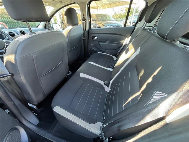 DACIA Sandero  Stepway 02641006_VO38043366