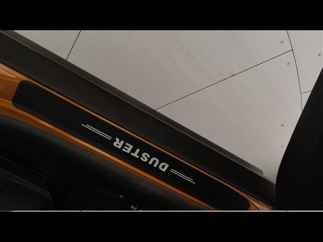 Esterni Duster II 2018 Metallizzata Arancione