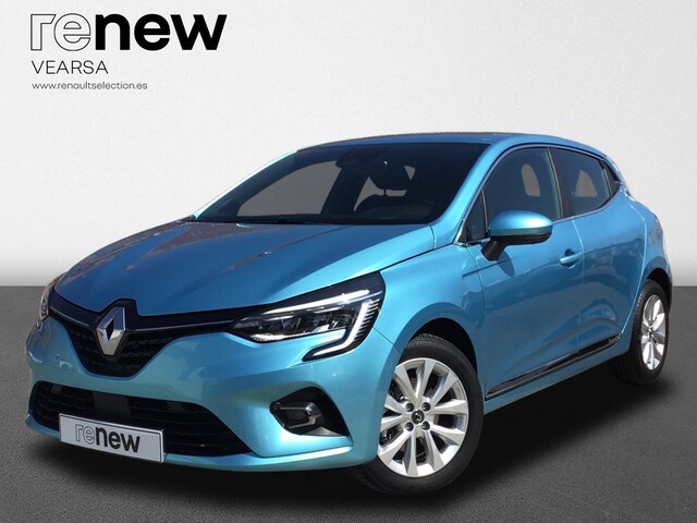 Clio  Azul Celadon